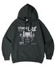 [8 Colors] Chmps Shiba Oversized Hoodie B25Ft04 [Fleece-Lined/No Fleece-Lined] (C Type)