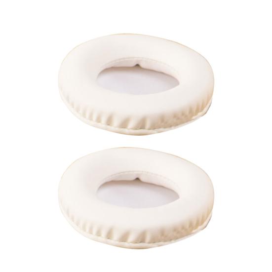 1 Pair Headphone Covers High Elasticity Excellent Breathability Sweat Proof Good Sound Insulation Memory Foam Protect Your Headphones