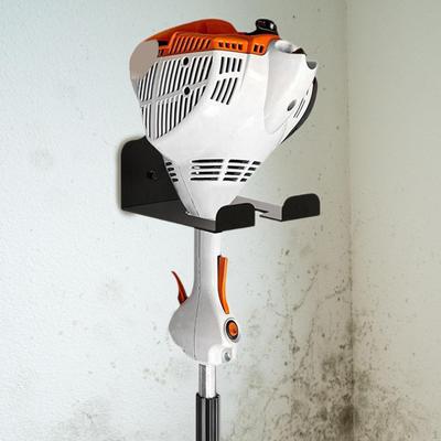 Organisateur de garage, support de rangement pour tondeuse, cintre multifonctionnel et robuste pour