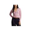 Polo Ralph Lauren SS23 Solid Knit Sweater Women sweater Pink WMPOSWENDW20152-650