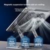 360 ° Rotatable Cooling Fan Laptop Bracket Foldable Heat Dissipation Notebook Cooler Base Stand Adjustable Cooling