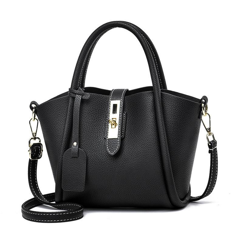 2023 New High-end Fashionable Woven Basket Handbag Shoulder Bag For Women Deep Khaki