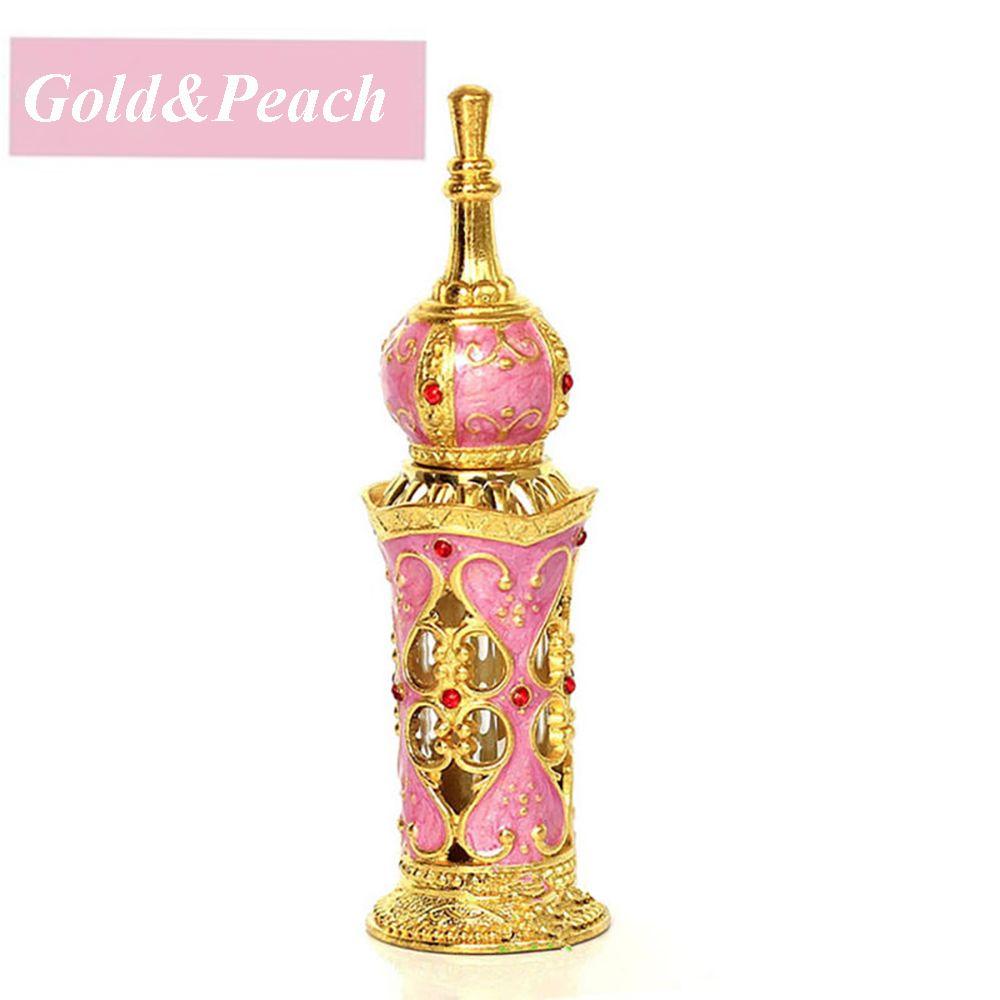 Gifts Arabian Style Essential Oil Bottles Refillable Bottles Perfume Bottles Cosmetic Container