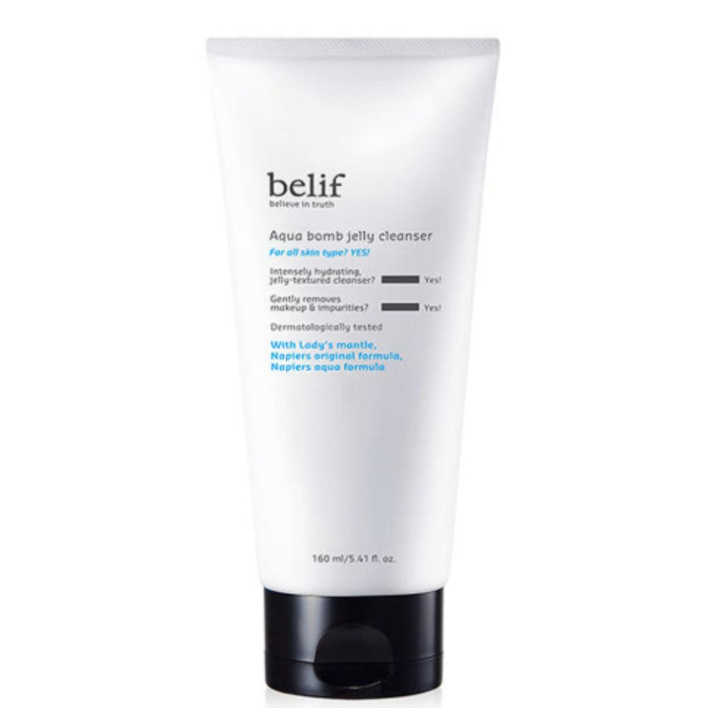 Belif Aqua Bomb Jelly Cleanser 160ml