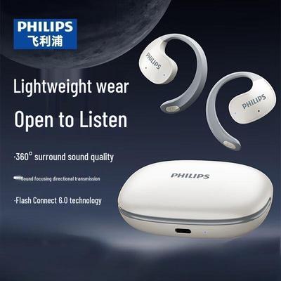 Philips TAT2708 True Wireless Open-Ear Sport Earbuds