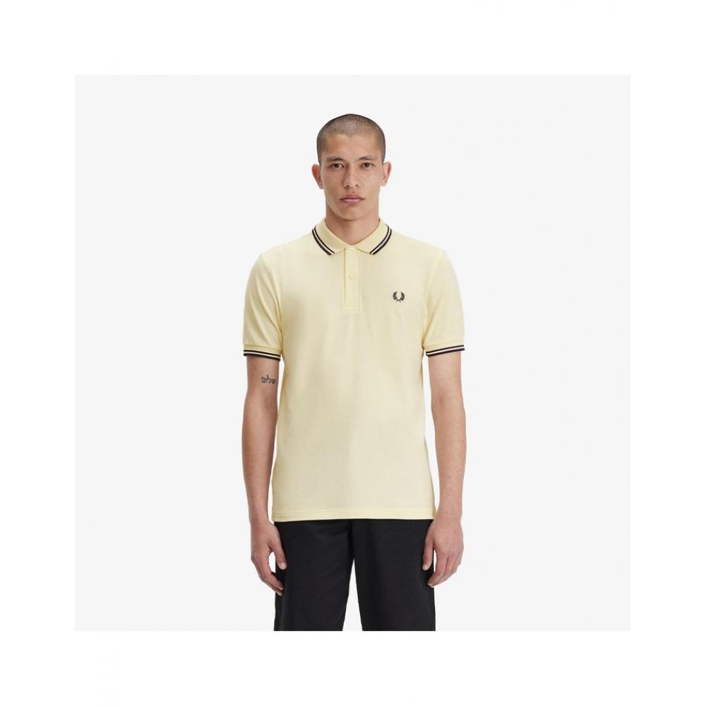 Fred Perry Twin Tip Fred Perry Shirt  U99  Afpm2413600 U99