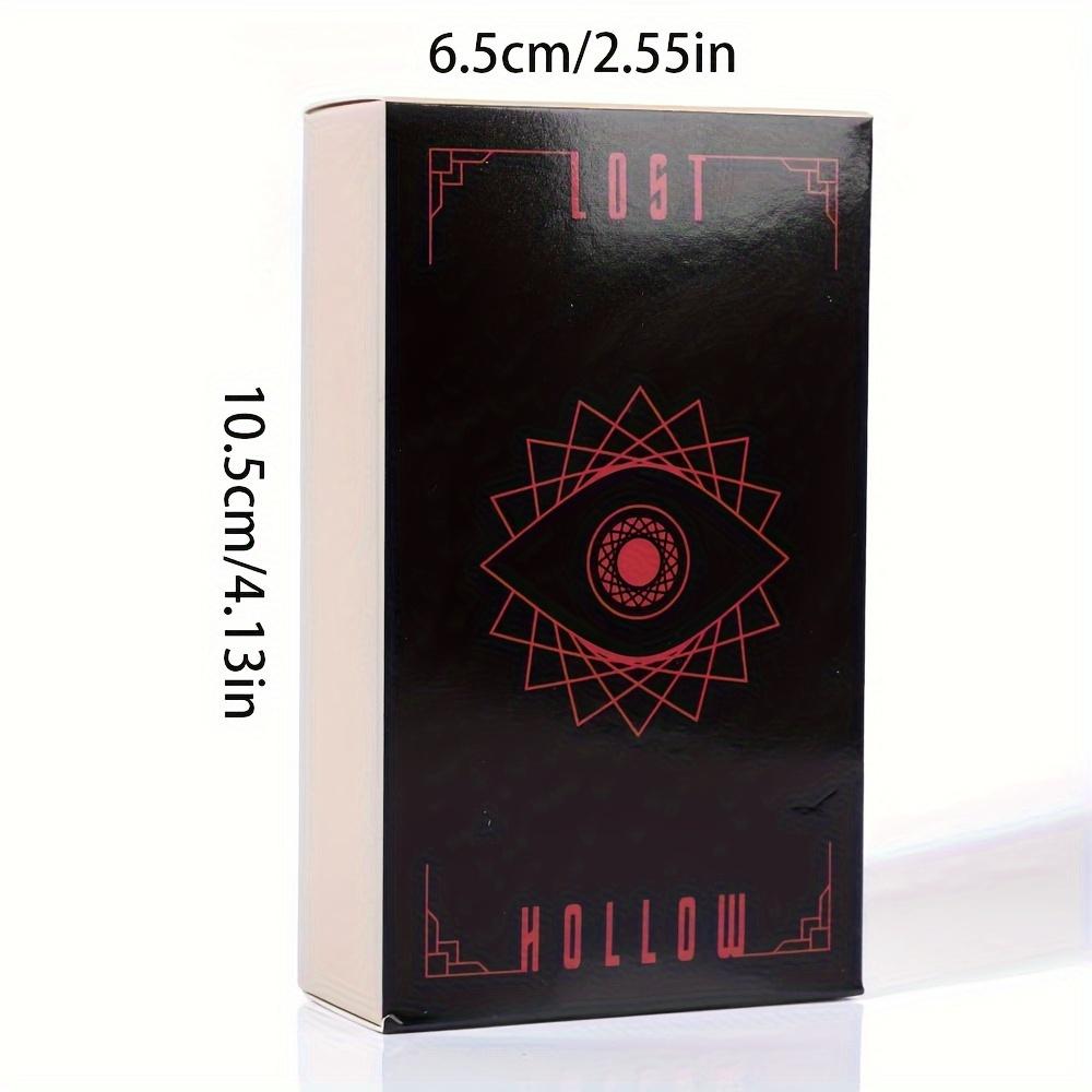 Lost Hollow Tarot, Kehanet Masa Oyunları, Aile Partisi Eğlence Oyun Kartları