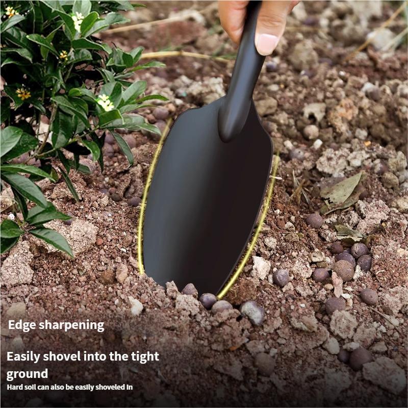 Outdoor Small Shovel Garden Planting Shovel