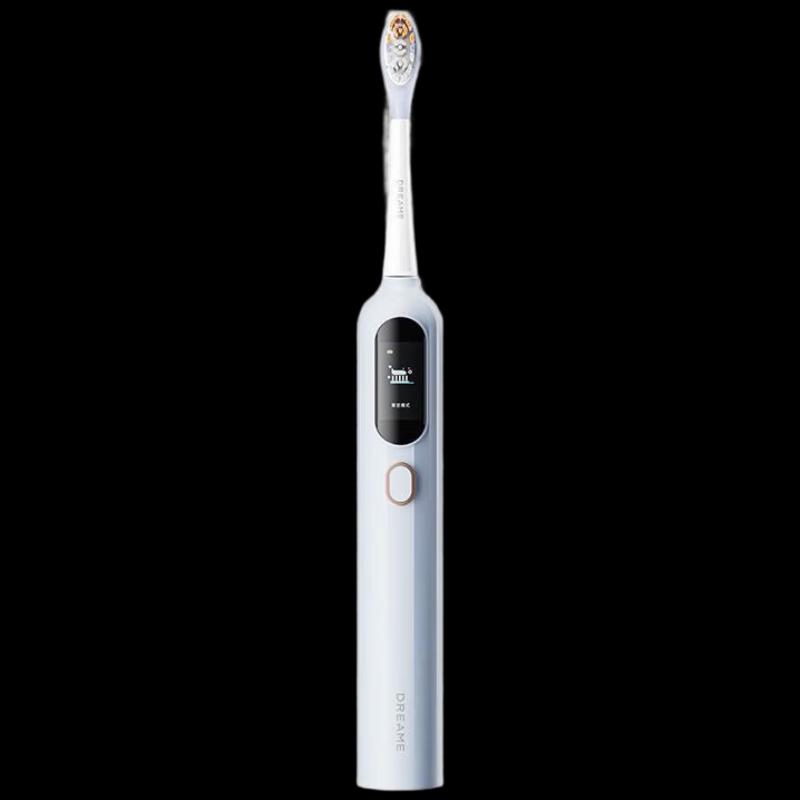 

Dreame F02 Sonic & Sweeping Dual Mode Electric Toothbrush