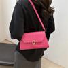Underarm Small Square Bag Fashion Messenger Bag 2025 New Retro Fashion Beautiful Autumn Trend Niche Design Women's Bag