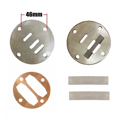 Metall-Ventilplatte, ölfreier/ölfreier Maschinenersatz, 46 mm