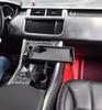 Car Cup Holder Tray: Beverage Storage & Dining Table Extension