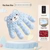 Compact Electric Soothing Doll: Edible, Anti-Startle, Calming Baby with Automatic Patting Feature