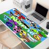Tapis de souris personnalisé avec nom et motif de jeu Sprunki, Tapis de bureau pour ordinateur portable PC, Tapis de bureau décoratif pour la maison, Coussinet pour clavier, Cadeau