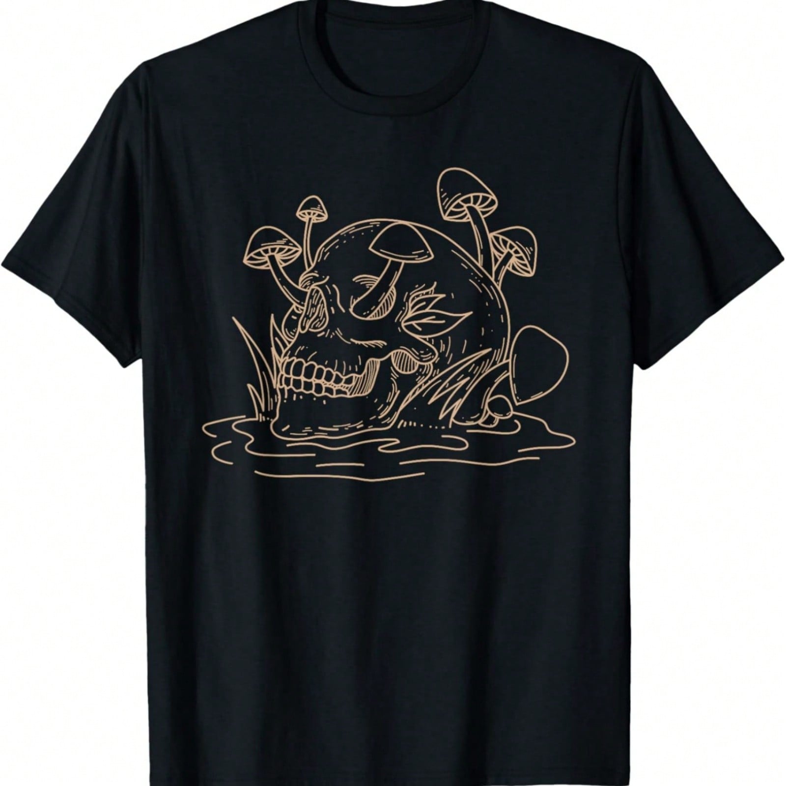 Skip The Straw T-Shirt S разноцветный