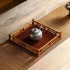 Bamboo Multi-Layer Tea Cup Rack