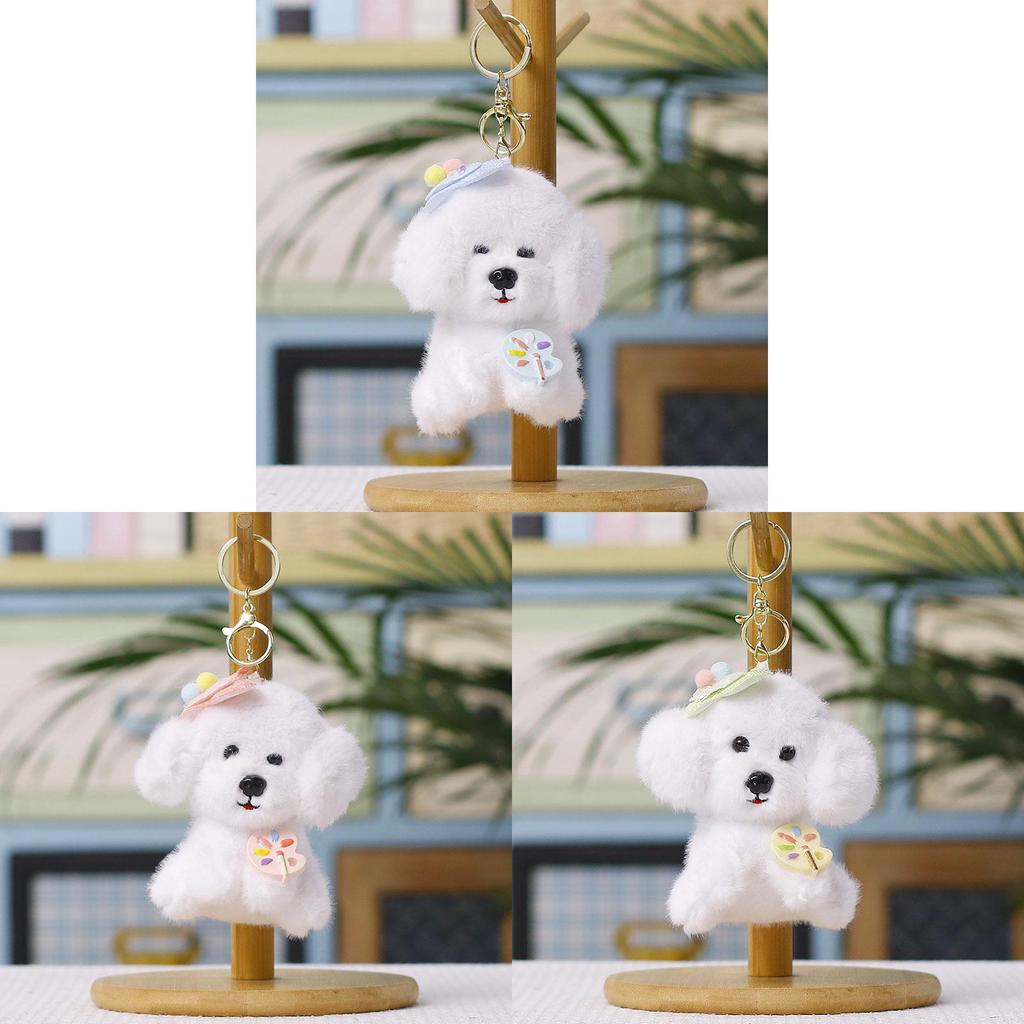 Plush Dog Toy With Cartoon Design For Kids And Collectors