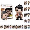Übernatürliches PVC Sammelfiguren Set mit Tier Sam Dean Bobby für Fans und Sammler