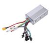 52V 25A 1200W Dual Drive Controller Aluminium Legierung Front Drive Elektrische Motor Speed Controller für E