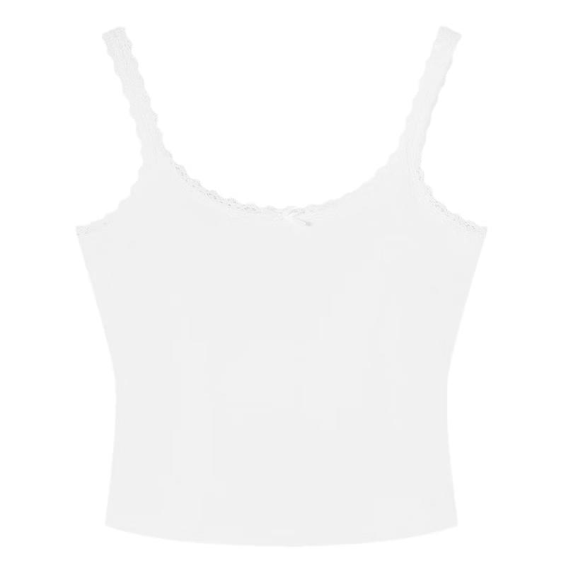 

TonLion Women s Lace Trim Camisole S