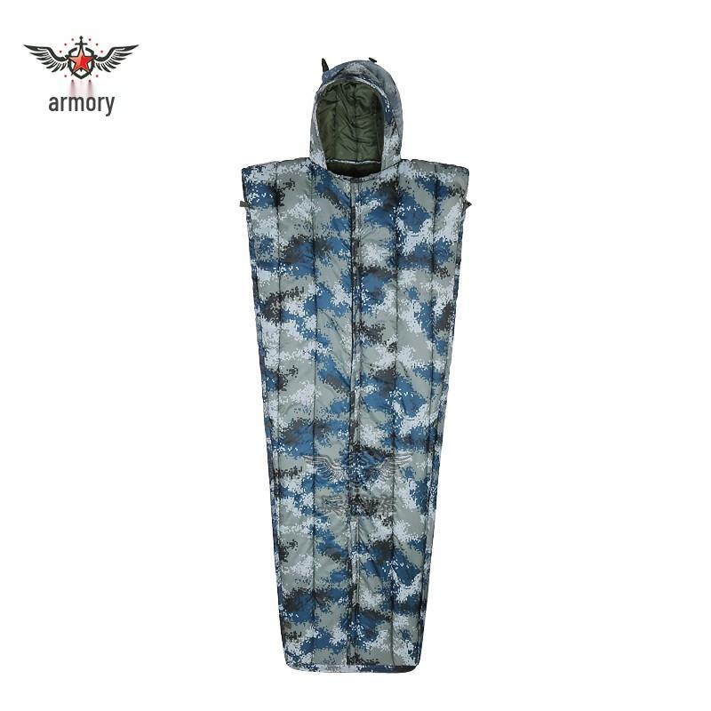 BingQiKu Cold Weather Sleeping Bag
