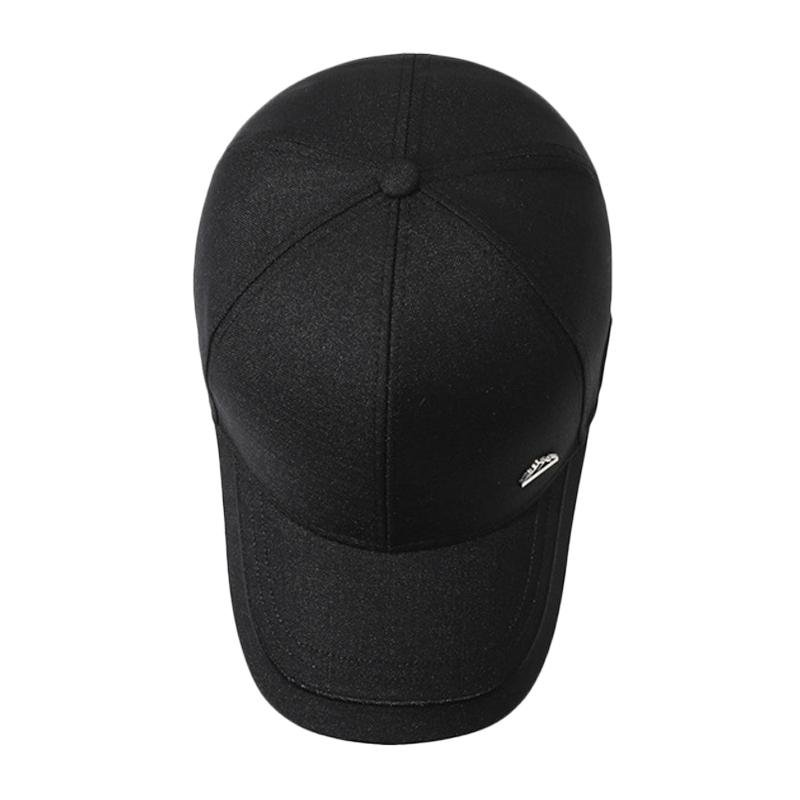 Spring Autumn Cap Baseball Cap Sunscreen Men's Middle-Aged Outdoor Sunshade Sun Hat
