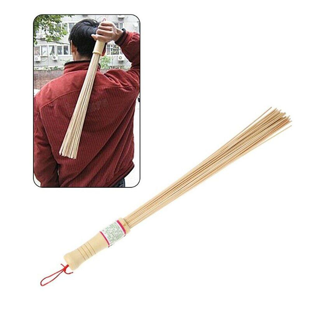 Pat Fitness Sticks Hammer Stick Relaxation Hammer Health Care Tool Bamboo Wood Massager Massager