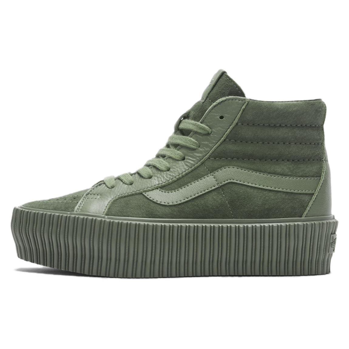 Sk8 Premium Vans-Hi 38 Reissue Platform