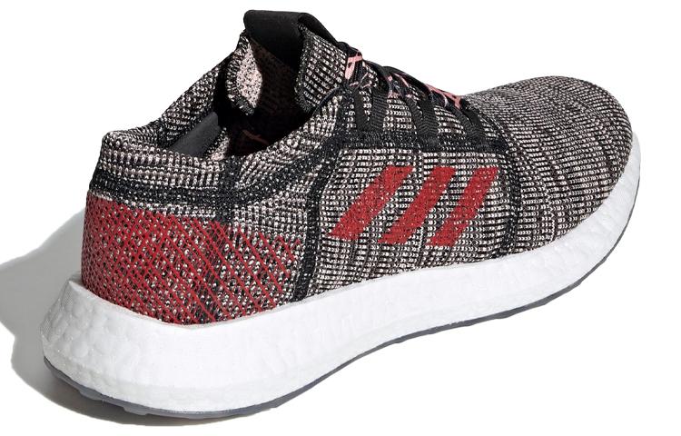 PureBoost Ren Zhe X PureBoost Adidas Go 'Black Scarlet' F36193