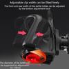 Bicycles Bottle Cage Brackets Adjustable Motorcycle Handlebar Drink Cup Holder