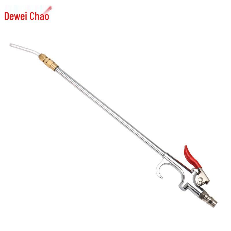 Deweichao High-Pressure Telescopic Air Duster Kit CN plug (adapter included)