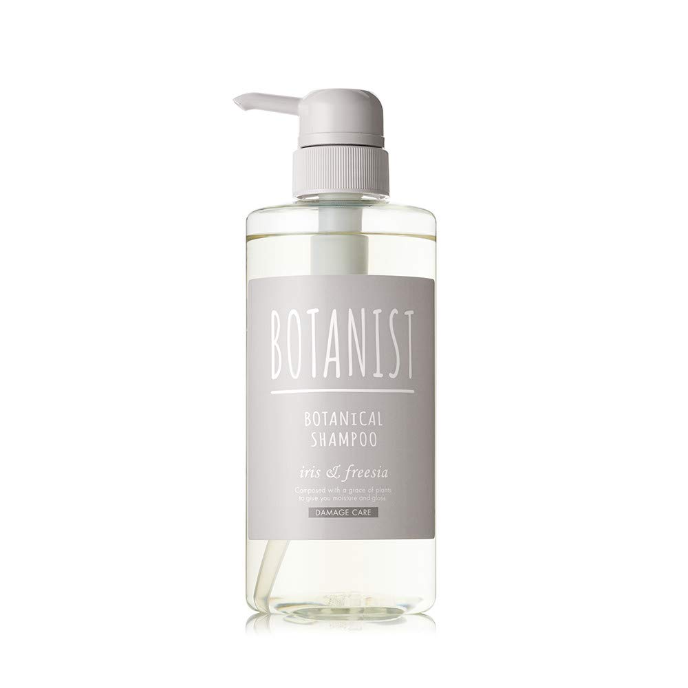 

BOTANIST Botanical Damage Care Shampoo 490mL