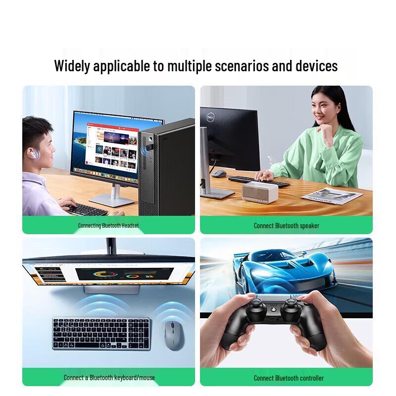 

UGREEN CM591 Bluetooth 5.3 Adapter