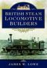 Libro British Steam Locomotive Builders