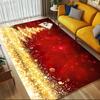 Sparkle Star Crystal Velvet Chair Mat Area Rug - Non-Slip, Floor Mat, Office Desk Chair Rugs, Bedroom Decor.Christmas Gift-1106039