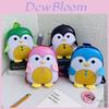 Cartoon Penguin Kids Backpack For Kindergarten With Lightweight Polyester Storage For Girls And Boys