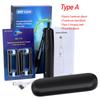 Sonic Electric Toothbrush Rechargeable Rotary Waterproof Smart Timer Adult Teeth Cleaning 4pcs Replaceable Brush Heads with Box