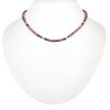 [Used] K18 Natural Tourmaline Multicolor Necklace/j55-53