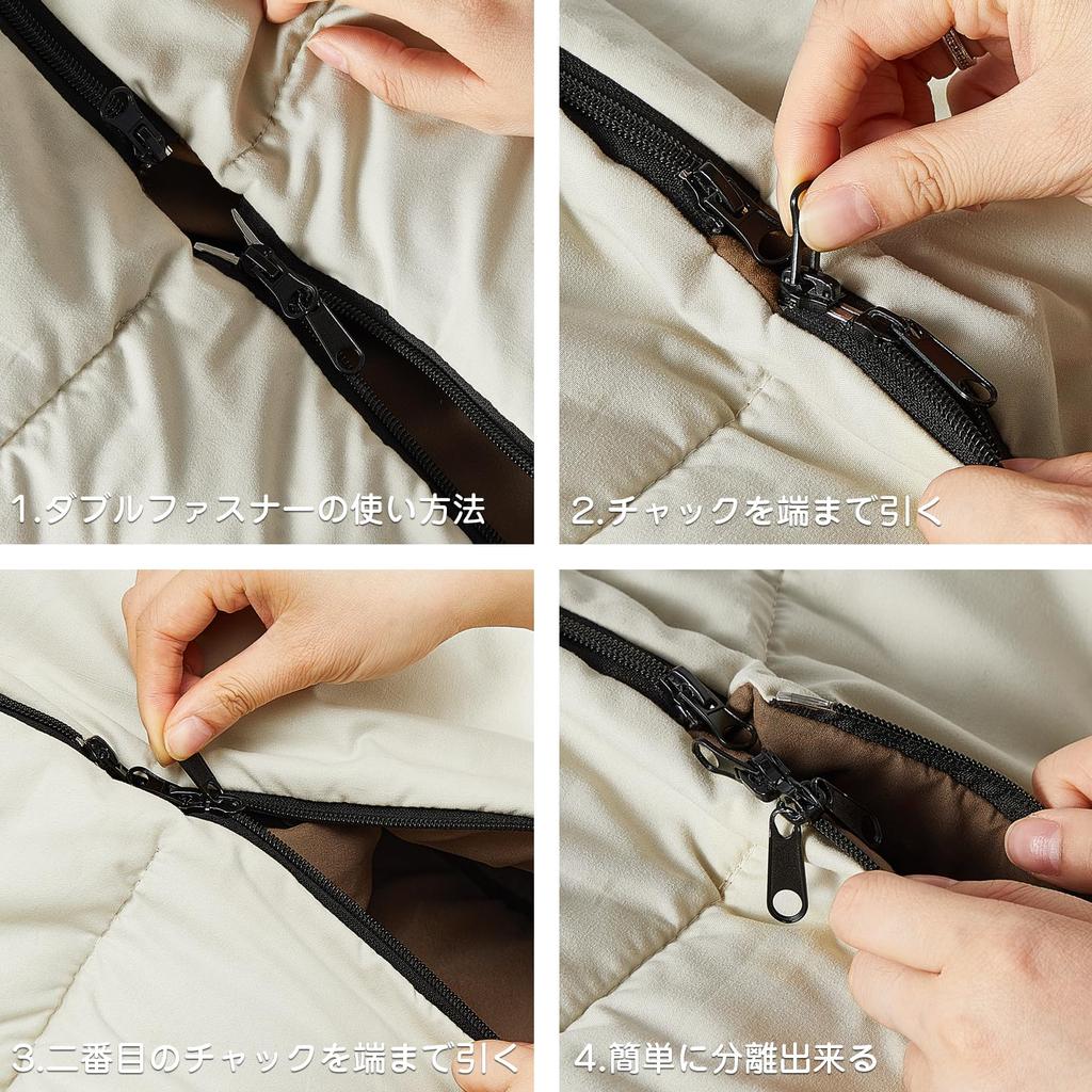 Topfinel Gastschlafen Alles Aufbewahrungspack Camping Schlafen im Katastrophenschutz-Futon Komfortschläfer, Sommer/Winter, Futon,