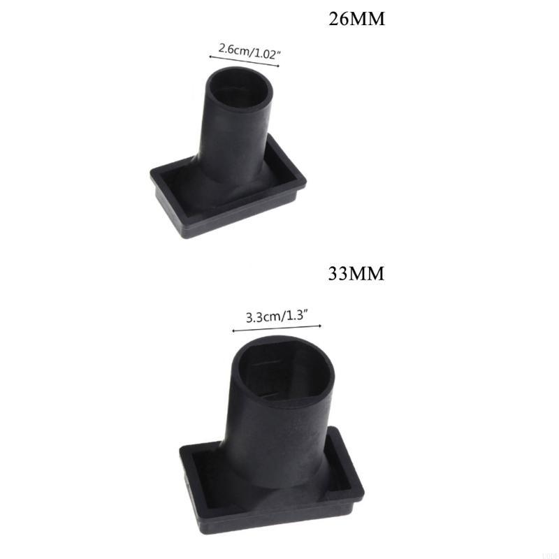 Plastic Hard 26mm/33mm Air Tubes Duct Pipe for 9733 Grilling Centrifugal