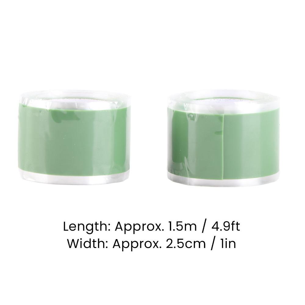 2 Stück Wasserdichtes Klebeband Isolierung Auslaufsicheres Dichtband Werkzeugbefestigung