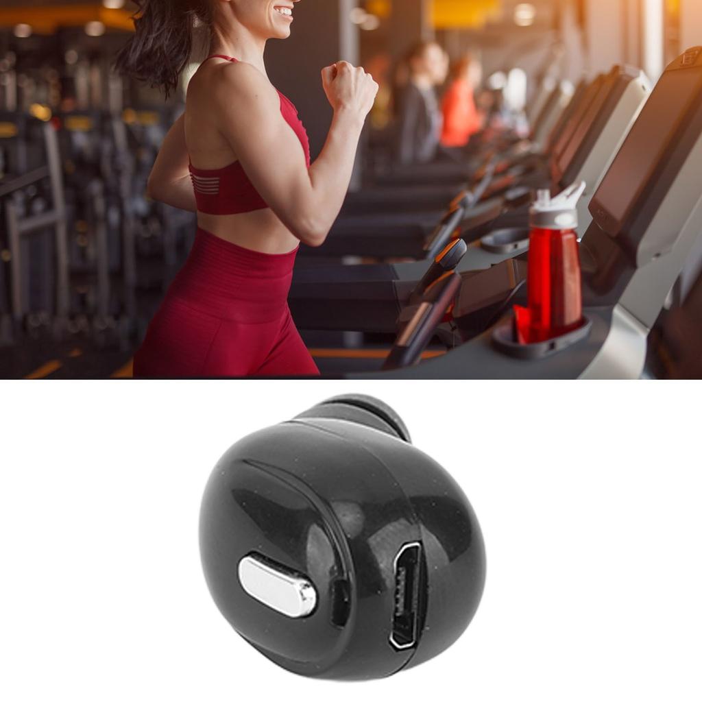 Single   Wireless Earbud     Wireless   Headphone for Sports Working