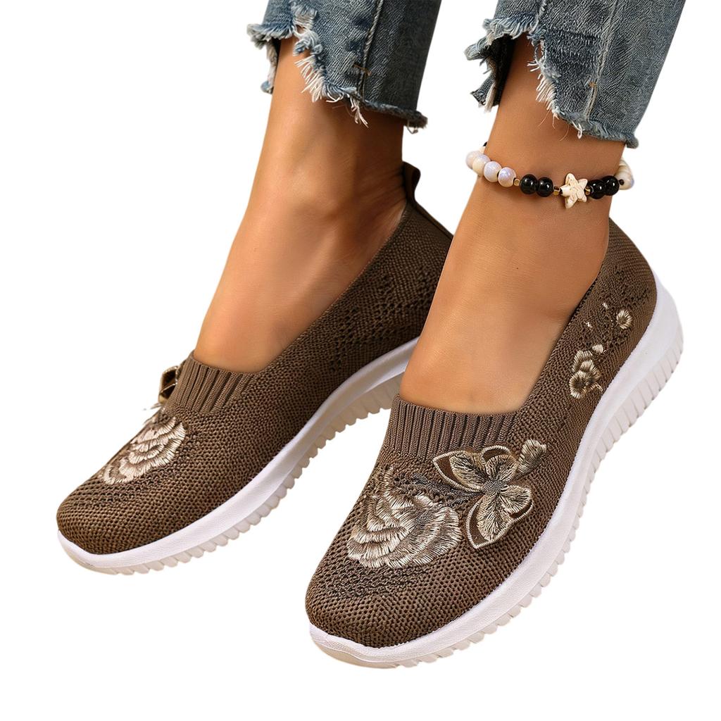 Women's Sports Shoes Hollow Sandals Mesh Casual Shoes Women's Shoes Comfortable Outdoor Sports Shoes Running Shoes