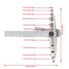 1/4in To 7/8in Copper Tube Expander Carbon Steel Tube Expanding Tool  Refrigeration Shop