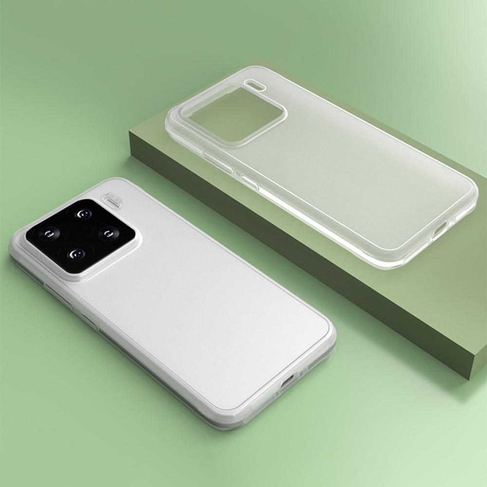 Q.COO For Xiaomi 15 Case Drop Protection TPU Protective Phone Back Cover