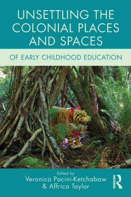The Unsettling the Colonial Places and Spaces of Early Childhood Education Book