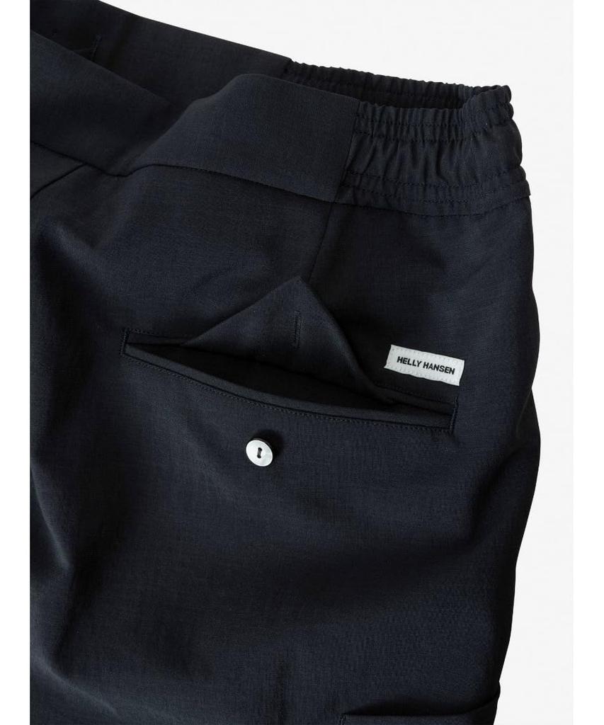 Helly Hansen Marine Resort Shorts, Black