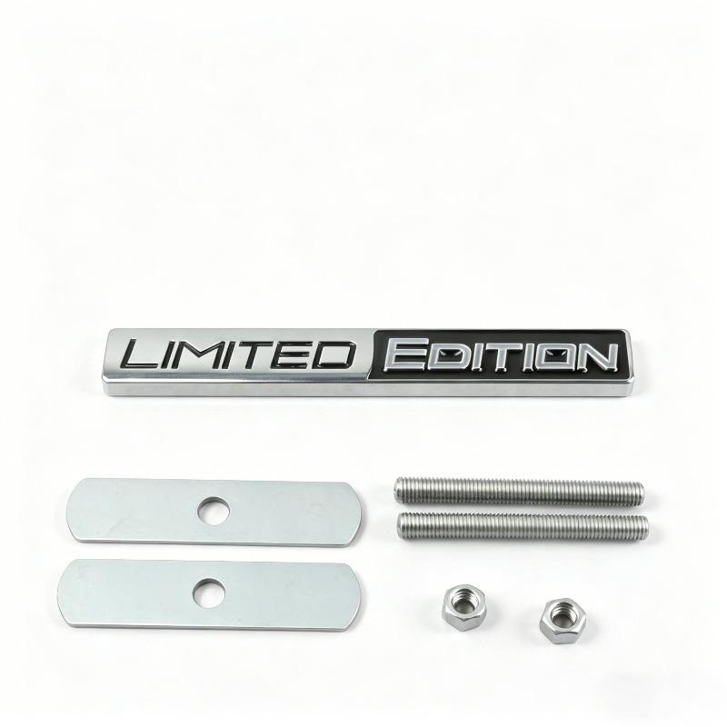 Geeignet für Auto-Modifikation LIMITIERTE EDITION limitierte Edition Auto-Logo Karosserie-Dekorationsaufkleber Heck-Aufkleber