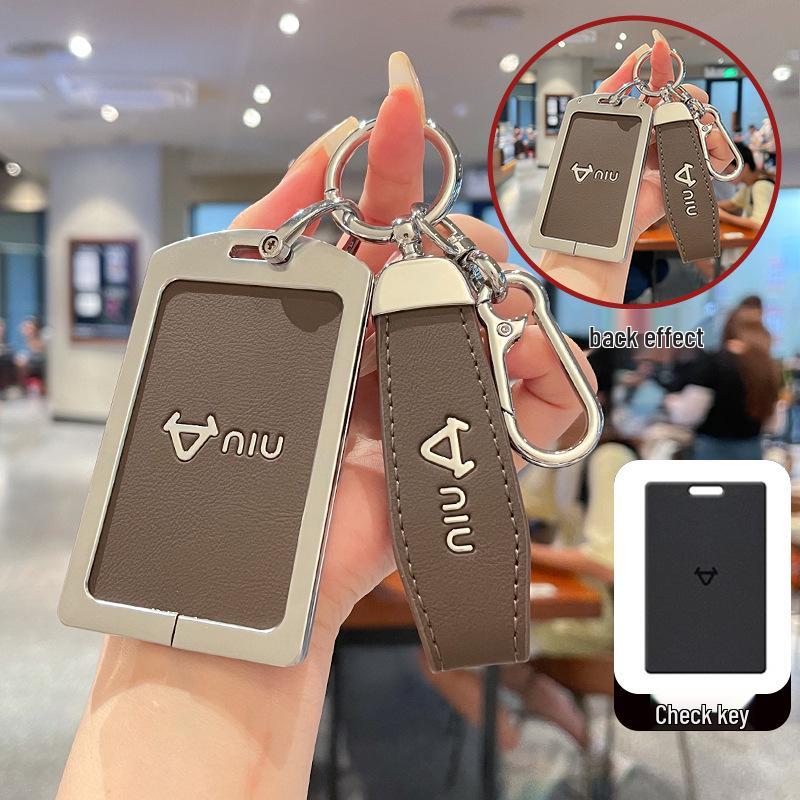 Smart Key Case for Cow G400t, UQI/U2 NFC Induction Holder with Premium Feel