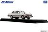 Inter Allied Hi Story ISUZU GEMINI Sedan White Finished Product HS472WH 1/43 ZZ/T (1981)